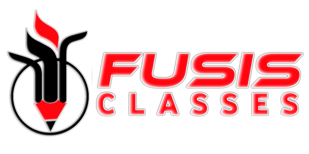 Fusis Physics Class or Fusis Career Institute